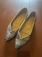 Brunate Ballerinas, Gr. 37, super für den Frühling
