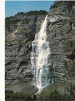 Mürrenbachfall ca. 1970