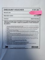 Moby Tirrena Fähren Gutscheincode bis 1.11.2026