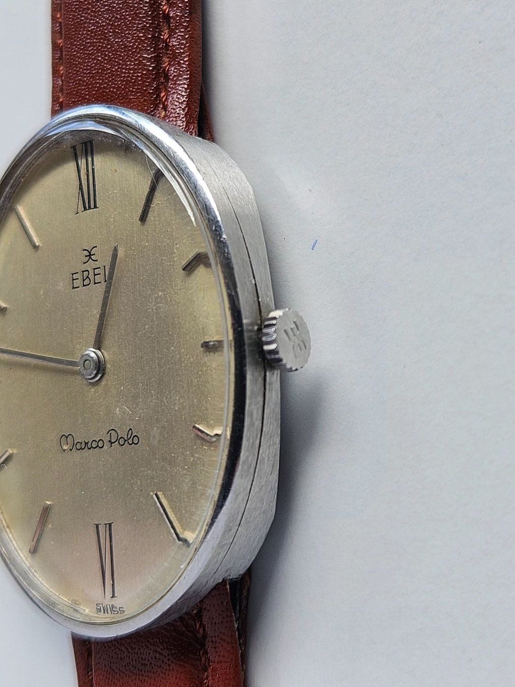 Ebel Orologi: 814 Ebel Marco Polo – Usato da Berikon venduto da mmm21 2