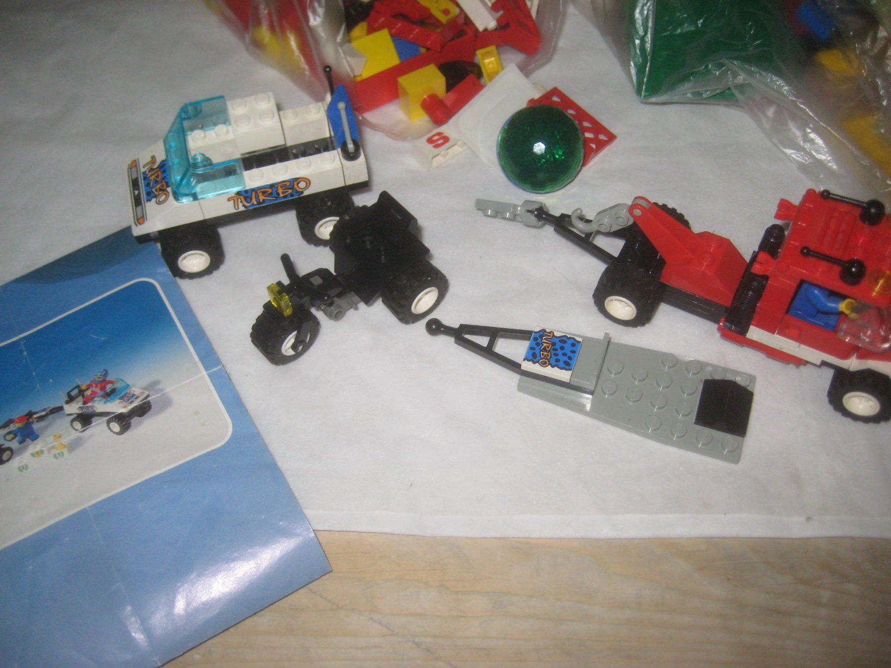 Lego Spielzeuge: LEGO  STEINE – Gebraucht aus Uster von flocke1 1