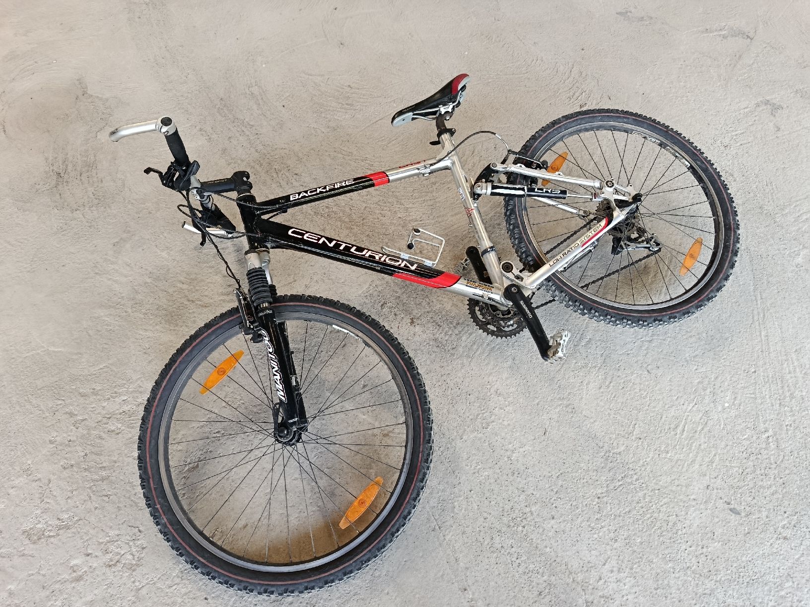 Vélos: Fahrrad Centurion – D'occasion à Tentlingen par Sillium01 1