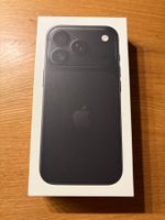 iPhone 18 Pro 256GB Schwarz