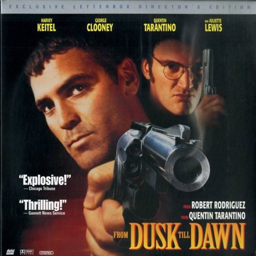 Alle DVDs: [Laserdisc] From Dusk Till Dawn: Exclusi – Gebraucht aus Rheinfelden von Burzelchen
