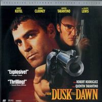 [Laserdisc] From Dusk Till Dawn: Exclusi