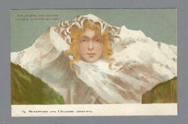 WEINGÄRTNER vorm. KILLINGER JUNGFRAU BERGGESICHTER Nr.111