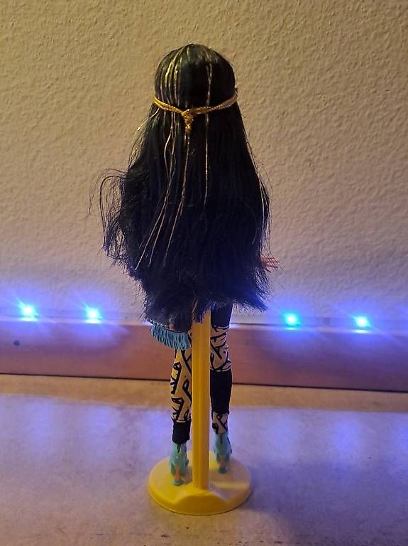 Bambole: Monster High Cleo de Nile G1 – Usato da Dietikon venduto da sam_62dh 1