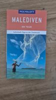 POLYGLOTT Malediven On Tour Reisefuehrer mit Faltkarte