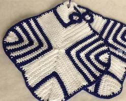 pro Paar Topflappen CHF. 15.00