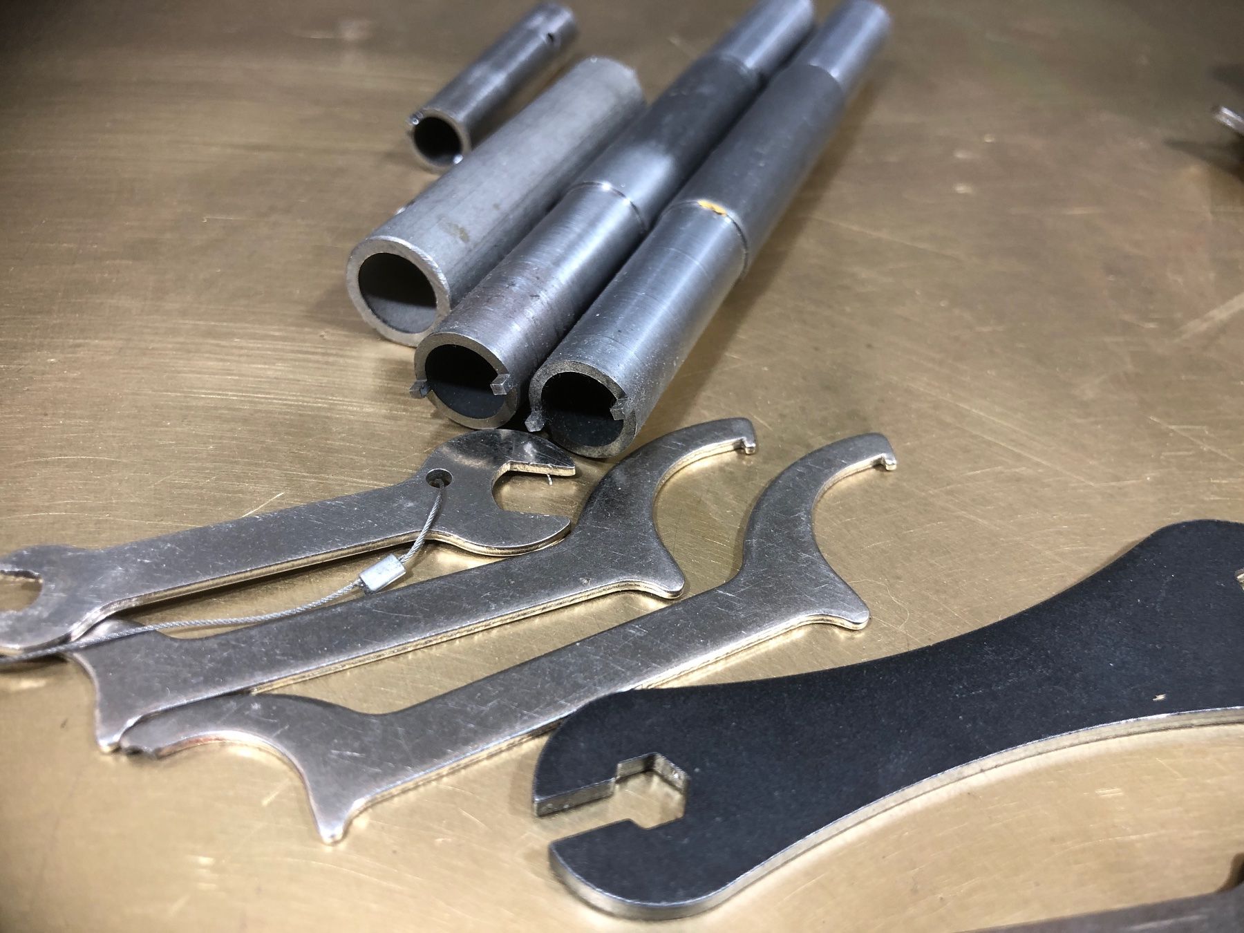 Alle Werkzeuge: 3x Dremel 236 Handstück ungeprüft – Gebraucht aus Laufenburg von Sirluger 8