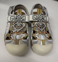 Sandali Gucci bianchi taglia 38