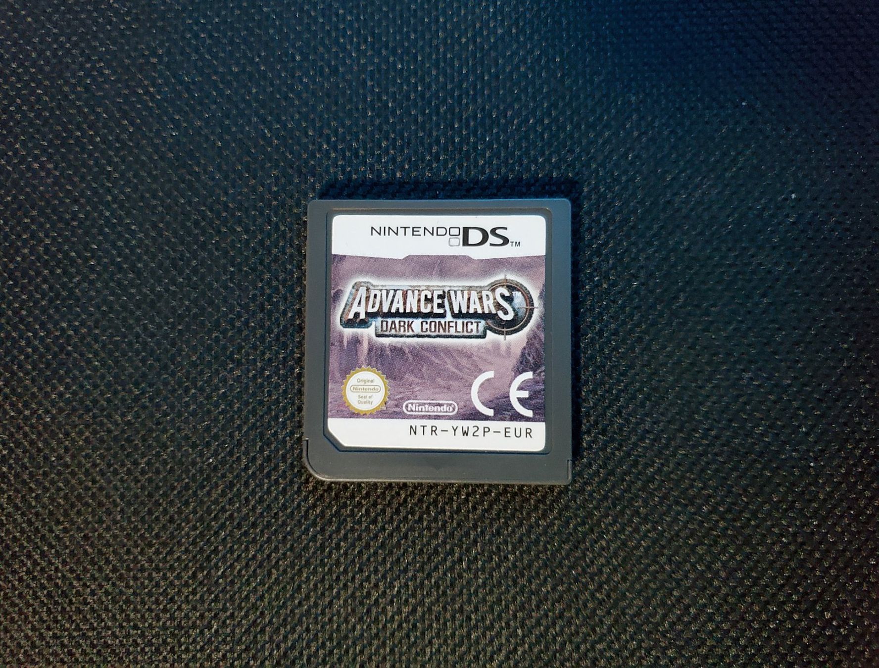 Nintendo Giochi: Advance Wars: Dark Conflict - Nintendo DS – Usato da Sion venduto da Audrey2780