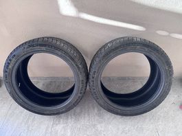 2 Winterpneu 255 40 R18