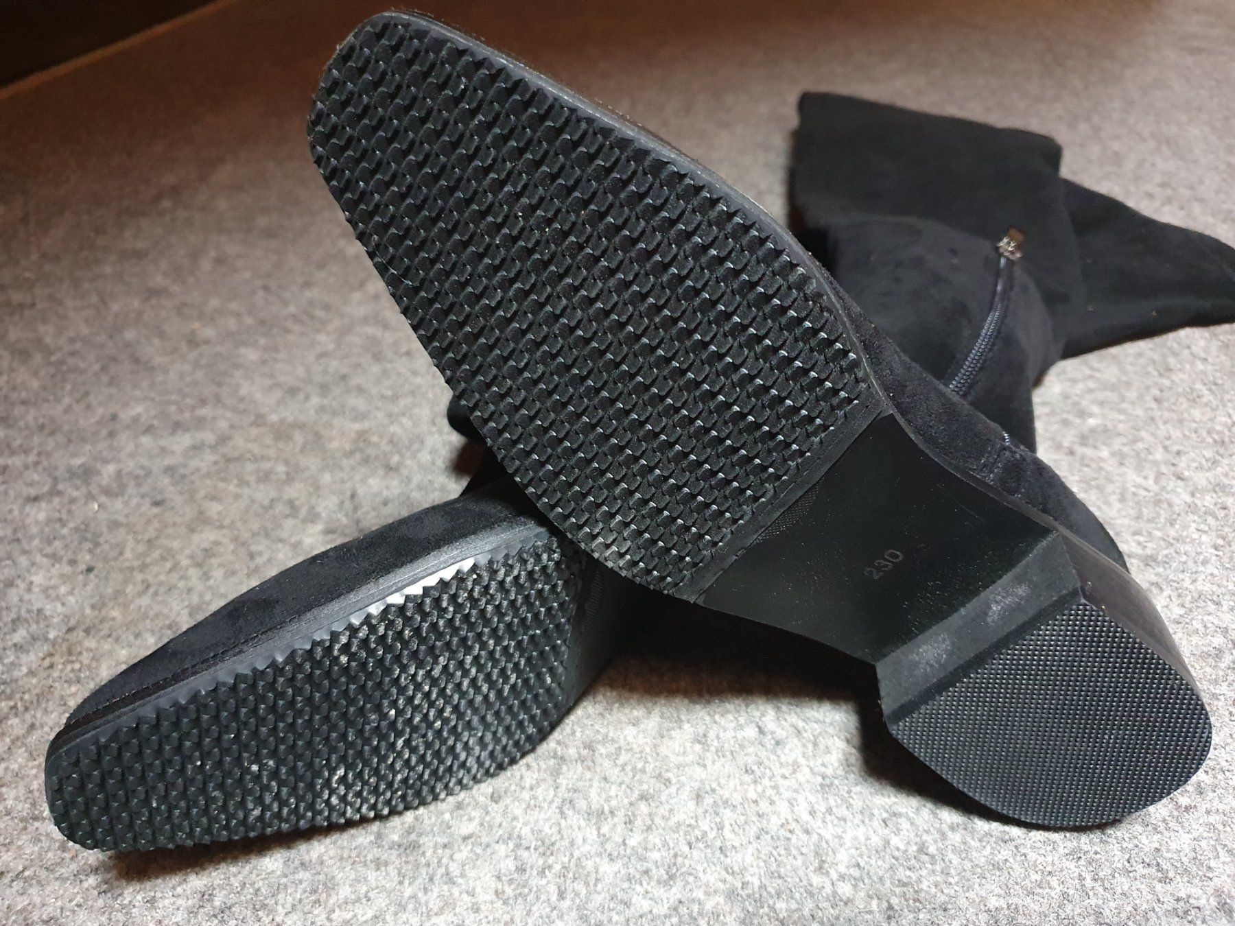 Damenschuhe: Magnifiques bottes t.36 – Gebraucht aus Yverdon-les-Bains von somiou 2