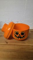 LEGO Halloween Kürbis Kopf Aufbewahrungsbox 16cm