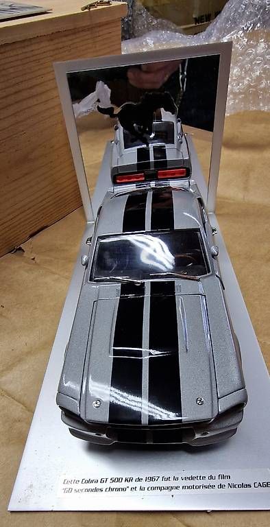 Modellini d'auto: Mustang Eleanor 67" Mtk. – Usato da Bevaix venduto da Nounoursch 1