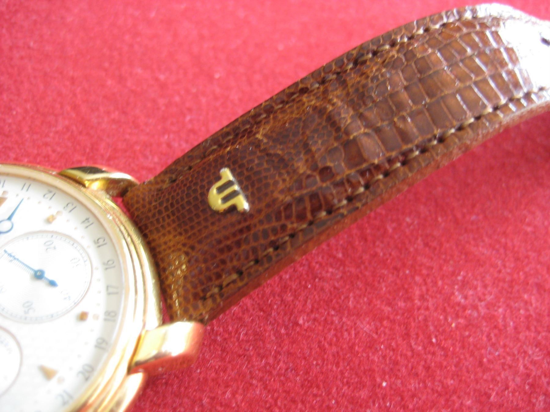 Maurice Lacroix Orologi: Maurice Lacroix Regulateur Automatic – Usato da Rudolfstetten venduto da Samurai152 3