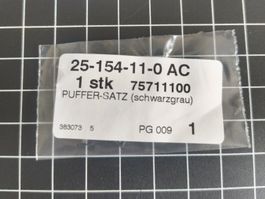 Fleischmann 75711100 Puffer-Satz