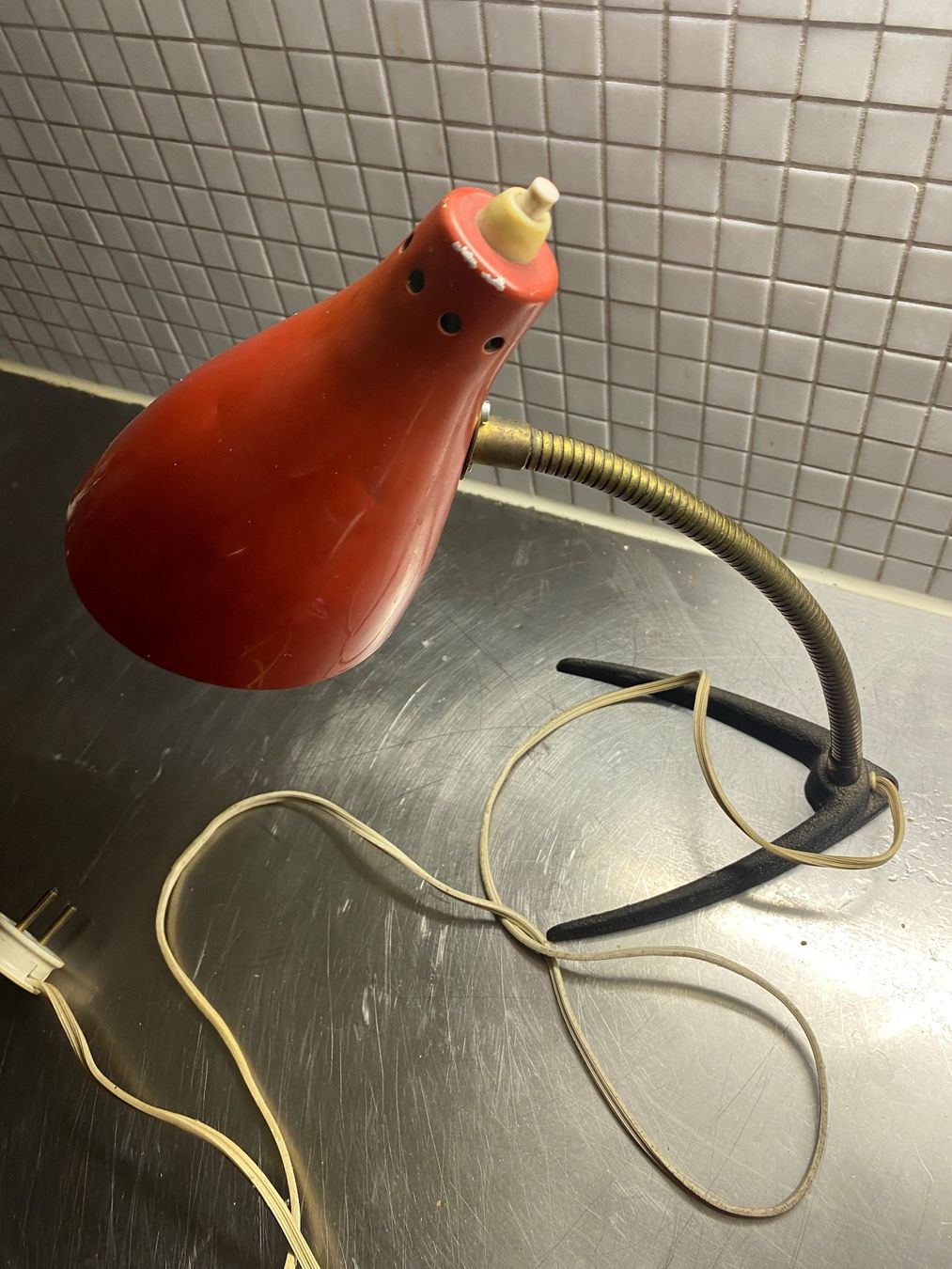 Lampen: Krähenfuss Leuchte 50er cocotte Leuchte – Gebraucht aus Solothurn von BORGHAGEN 8