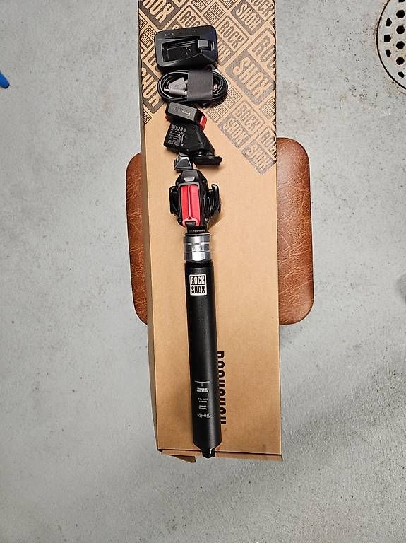 Ersatzteile: Rockshox Reverb AXS Sattelstütze  – Gebraucht aus Oberarth von polestar1968