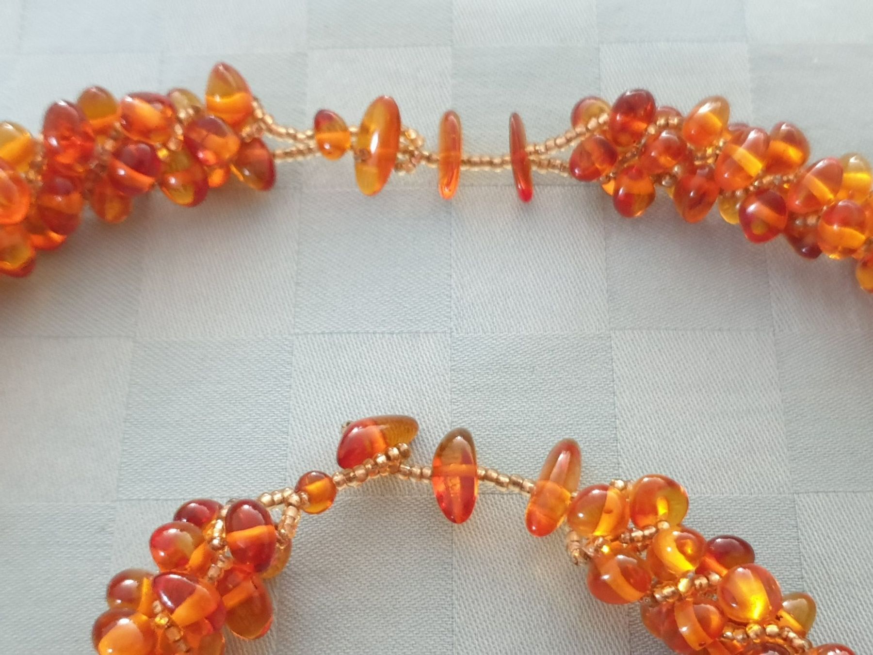 Armbänder & -reifen: Schmuck Kette plus Armband – Gebraucht aus Mörschwil von spirspi 1