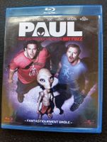 Paul (blu-ray)
