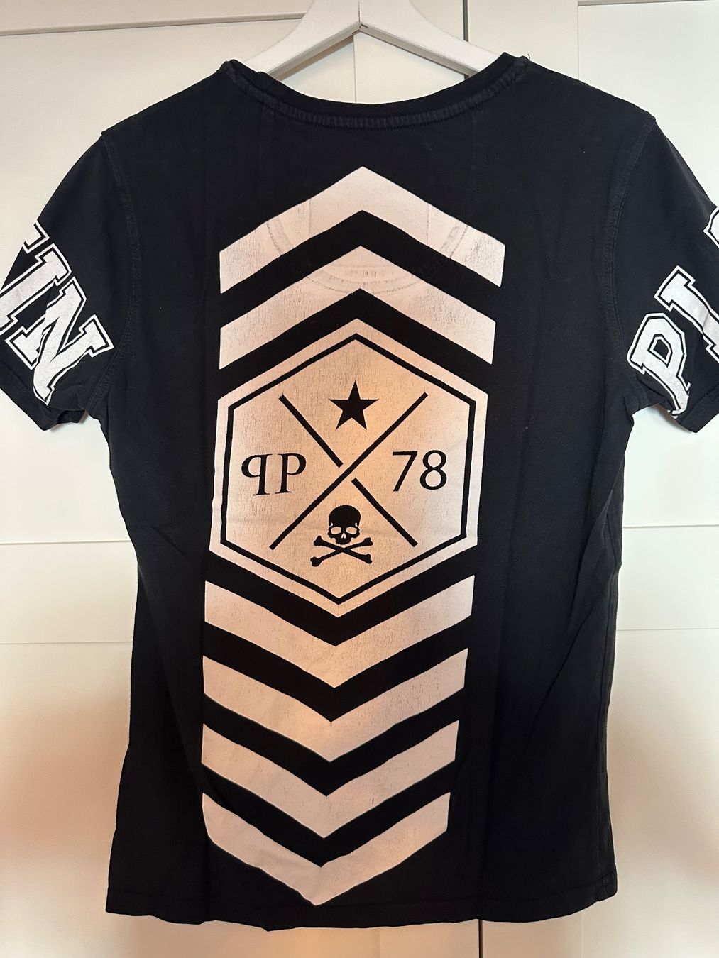 Philipp Plein T-Shirts: Philipp Plein T-Shirt Gr. S – Gebraucht aus Basel von Homer-2400 1