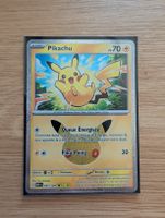Pikachu 30 ans FR - 15/30 - NM 