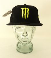 « Monster - Energy » Baseball Cap / Size M - 57cm