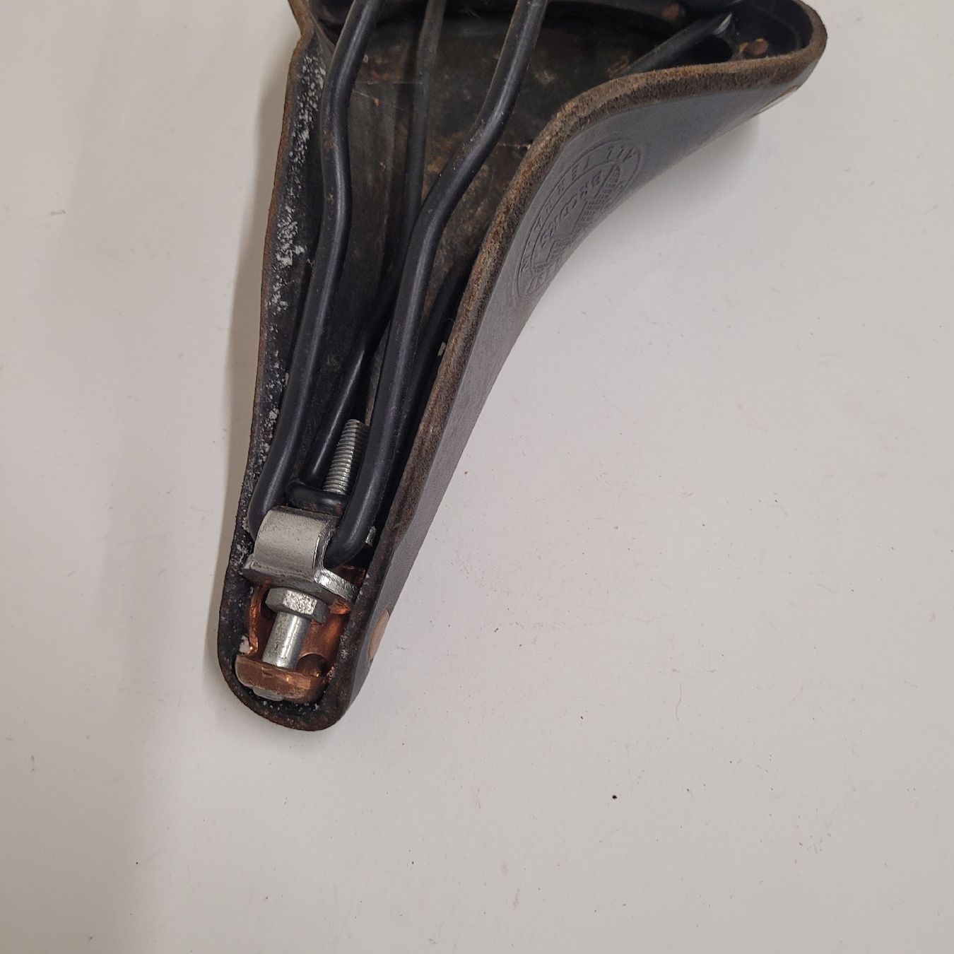 Brooks Pezzi di ricambio: alter velosattel Brooks – Usato da Reichenburg venduto da AK_78 4