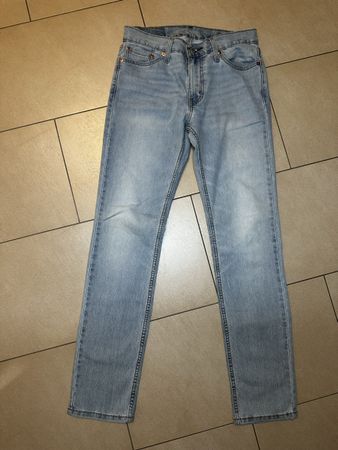 Levi's 511 Jeans - W30 L32 - Like New