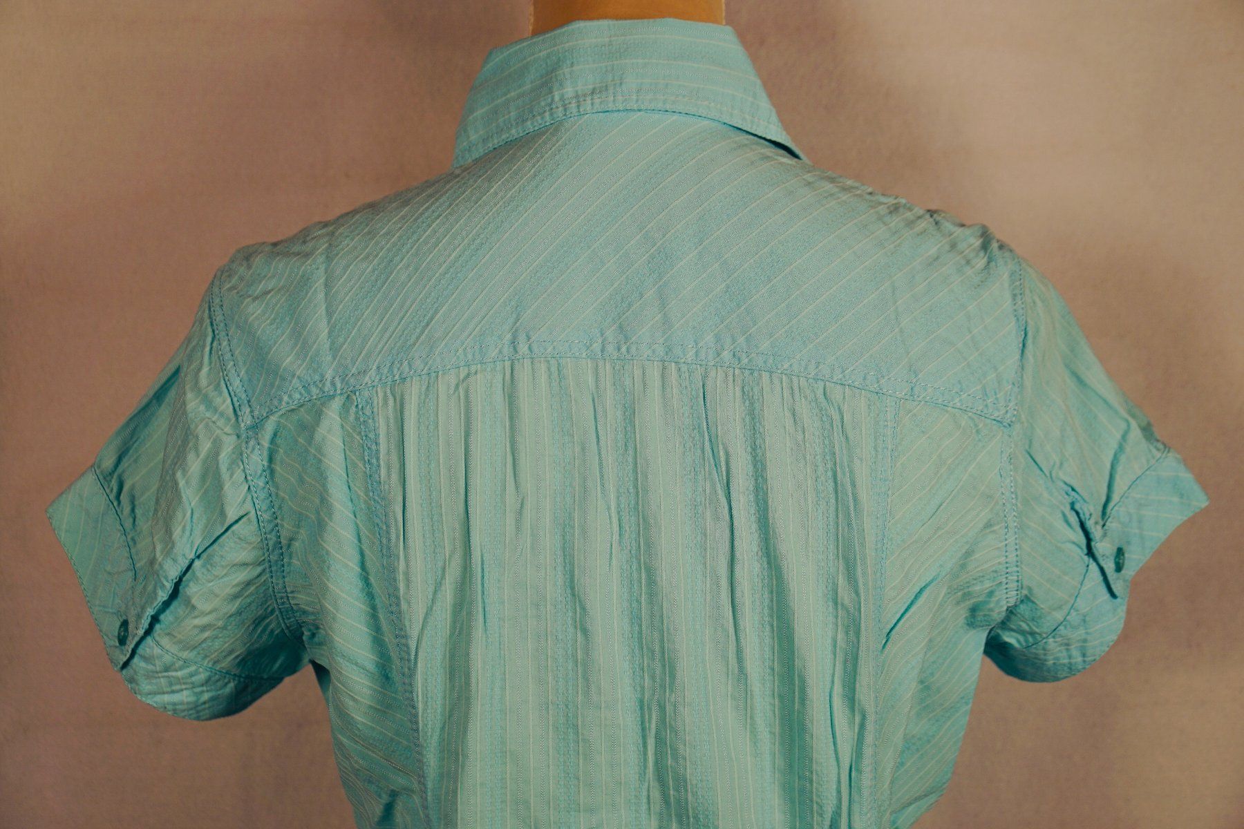 Camicette: CECIL - Chemise manches courtes - S – Usato da Haute-Nendaz venduto da Violette123 8