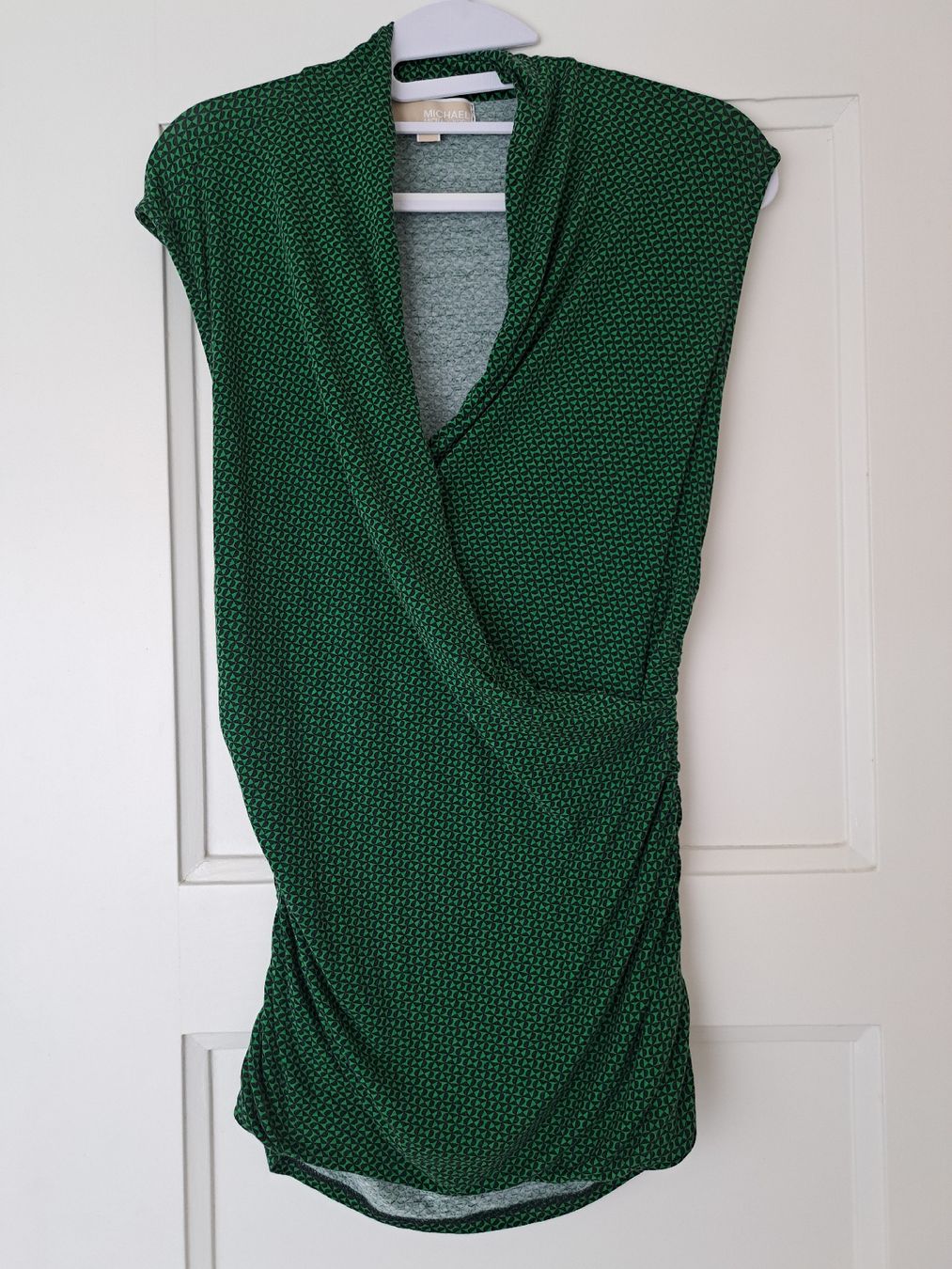 Michael Kors Camicette: Michael Kors Blusen-Shirt – Usato da Thalwil venduto da sternenstaub369