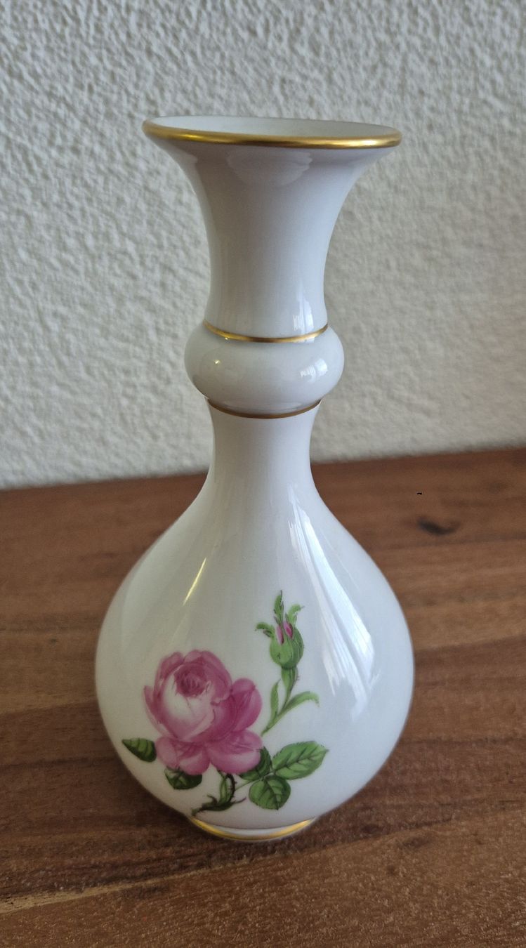 Vasi & Recipienti: Kleine Meissen Vase – Usato da Zürich venduto da Dalema13 1