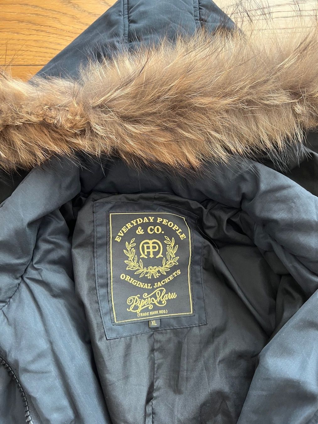 Giacche: Winter Jacke Gr. XL – Usato da Rütihof venduto da Rosy13 1