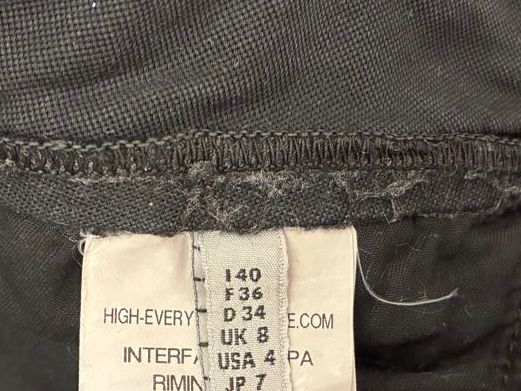 High Hosen: HIGH USE Hose schwarz in Gr. 36 – Gebraucht aus Niederglatt ZH von karinso 4