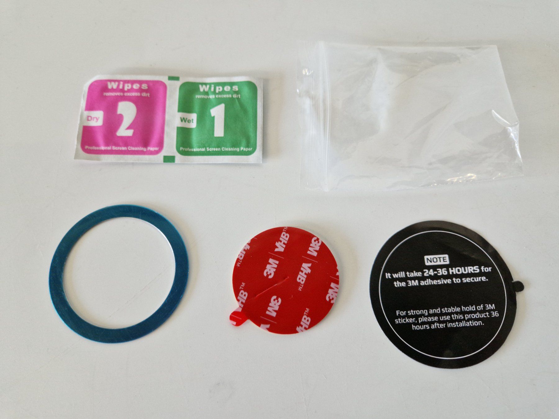 Staffe: MagGrip Foldable Magnetic Ring – Usato da Muhen venduto da Restwert_Muhen 4