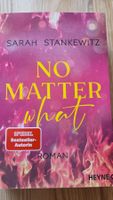 Sarah Stankewitz No Matter what Roman
