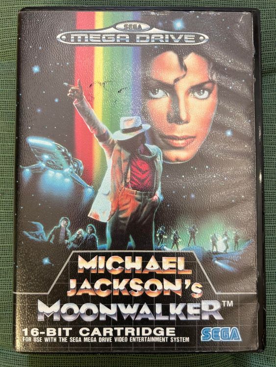 Michael Jackson