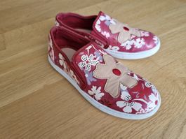 RED WAGON Mädchen Sneaker Slipper 32