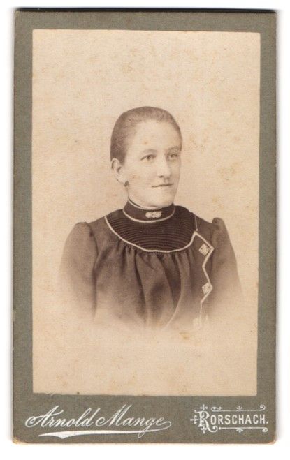 Fotografie &  Plakate: Fotografie Arnold Mange, Rorschach, Kron – Gebraucht aus Berlin von bartko-reher