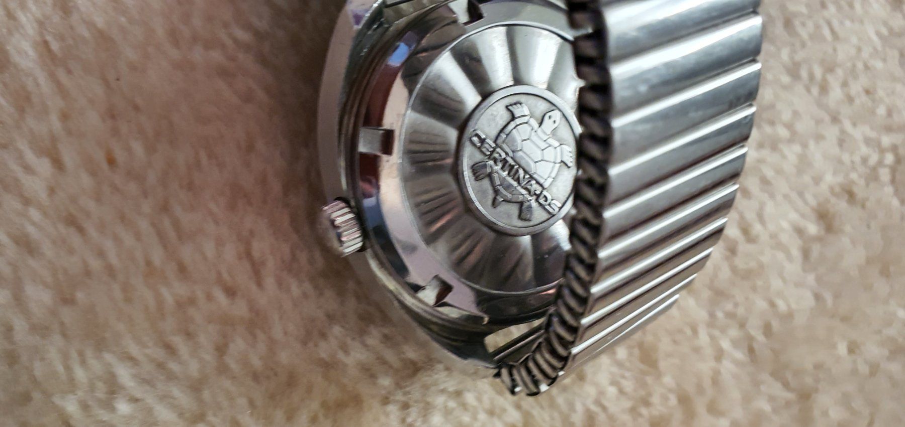 Certina Orologi: DS-2 Certiday und Certidate mit Originalstahlarmband Automat – Usato da Wetzikon ZH venduto da Jisidor 2