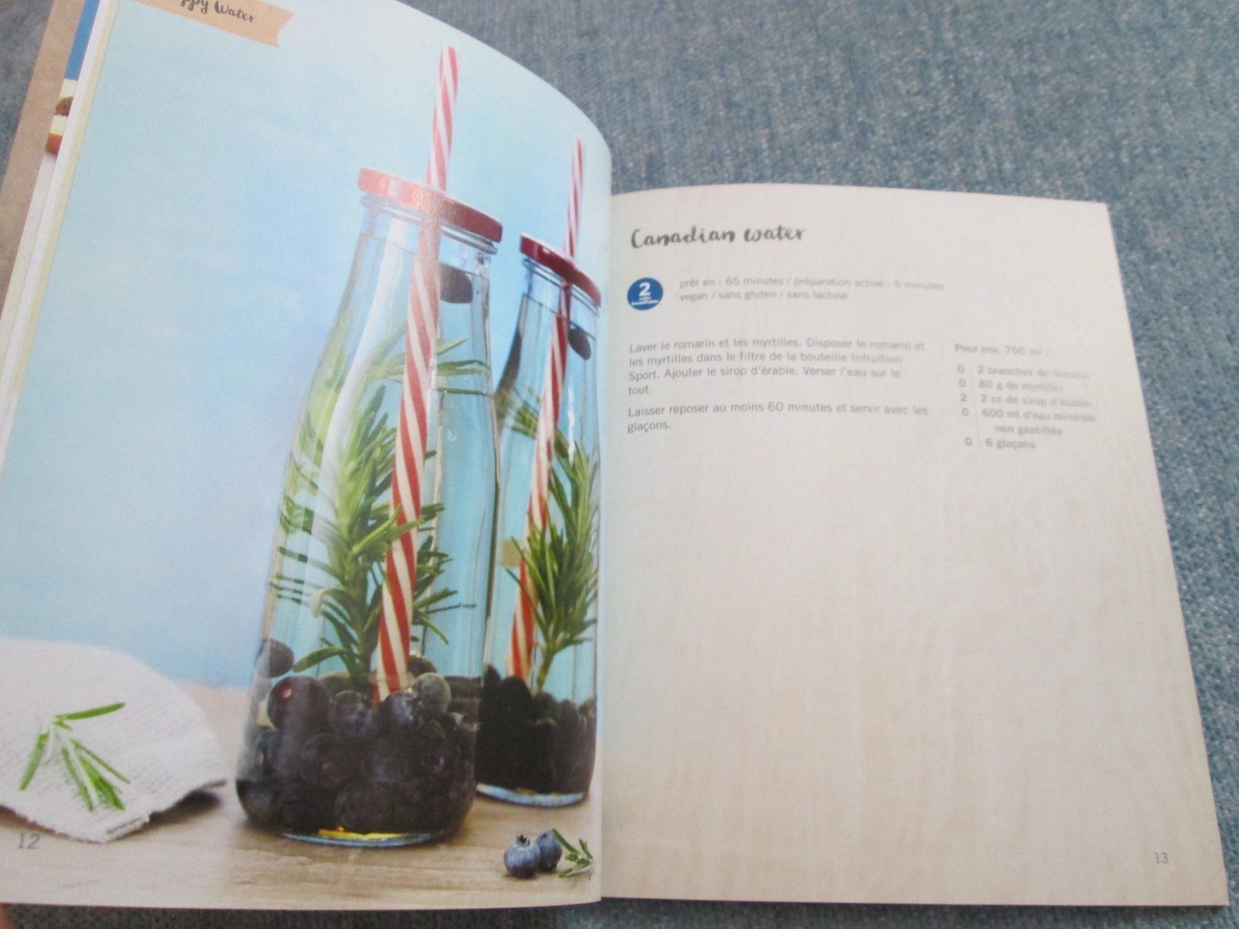 Libri: weightwatchers - Happy Water – Usato da Neuchâtel venduto da Dualseele 4