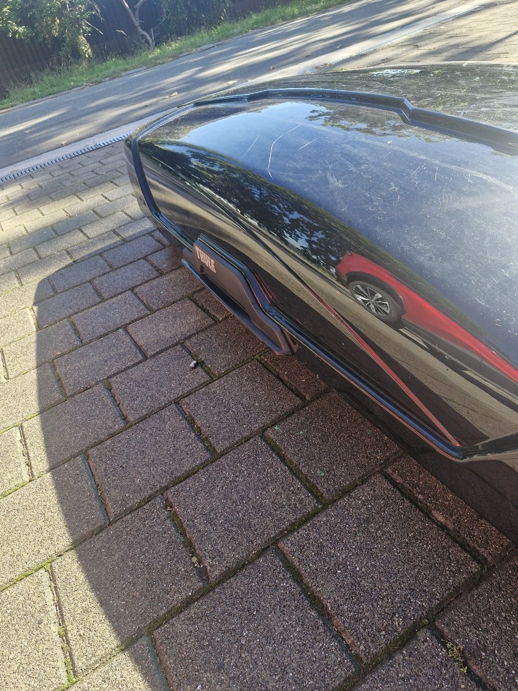 Thule Coffres de toit: Thule Dachbox – D'occasion à Buhwil par Hd1996 3