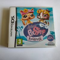 Littlest Pet Shop Friends - Beach - Freunde am Strand - DS