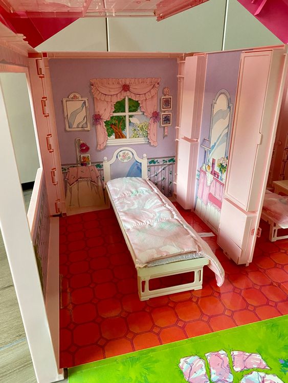 BarbieHaus aus den 90er Kaufen auf Ricardo