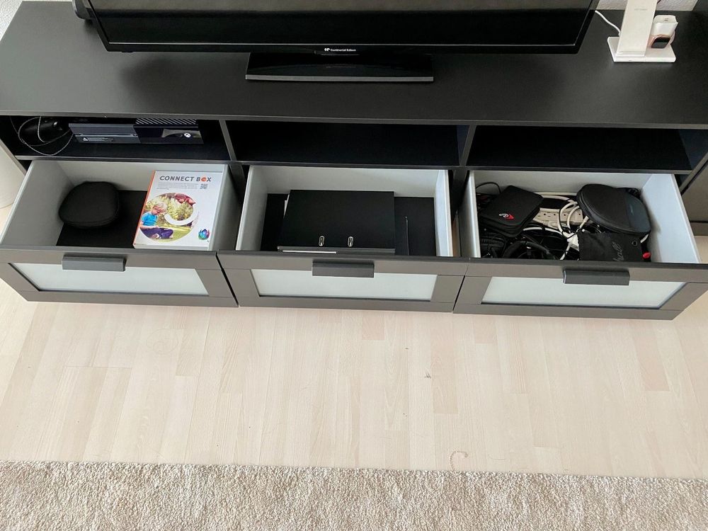 IKEA BRIMNES TV Stand / TVMöbel Kaufen auf Ricardo
