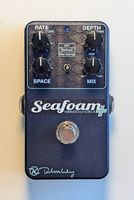 Keeley Seafoam+ Chorus mit clean Blend für Gitarre oder Bass