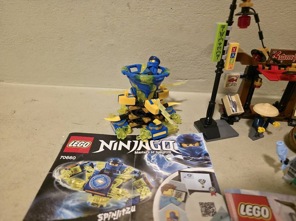 Lego Kit di costruzioni: Lego Ninjago Sets – Usato da Münchwilen TG venduto da ff- 3