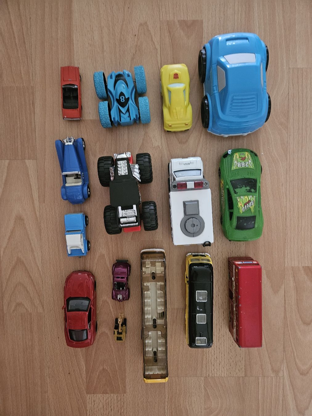 Matchbox Jouets: Spielzeugsautos – D'occasion à Zürich par Kris8050 1